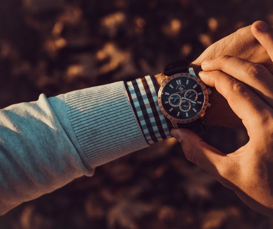 Montre au Poignet