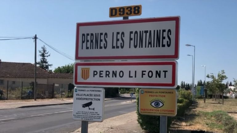 Panneau Perno